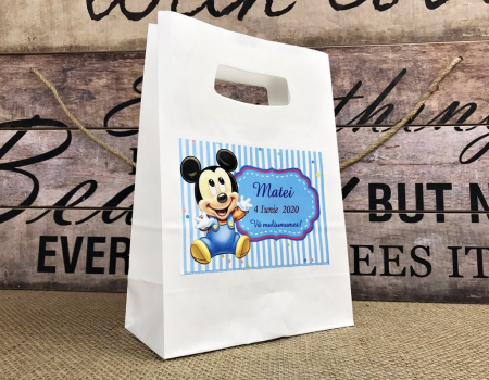 Punga botez Mickey Baby [1]