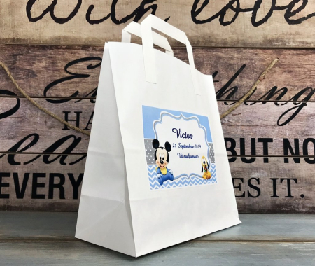 Punga botez Mickey & Pluto [1]