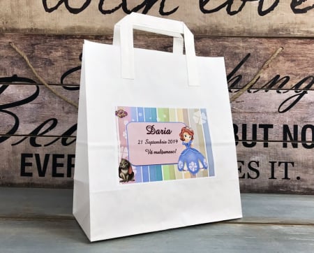 BOTEZ - Punga botez PRINTESA SOFIA