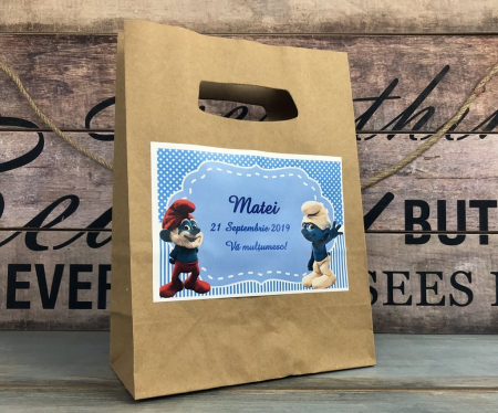 BOTEZ - Punga botez STRUMF (model craft)