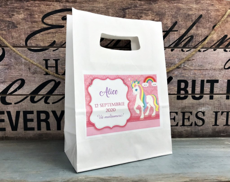 Punga botez UNICORN