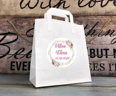 BOTEZ - Punga nunta & botez Dusty Rose