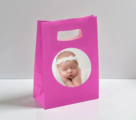 BOTEZ - Punga roz FOTO