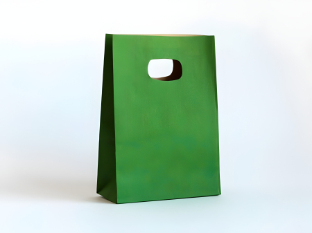 BOTEZ - Punga verde 18x9x25
