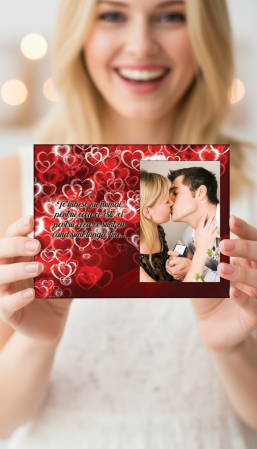 Rama foto CADOU 8 MARTIE