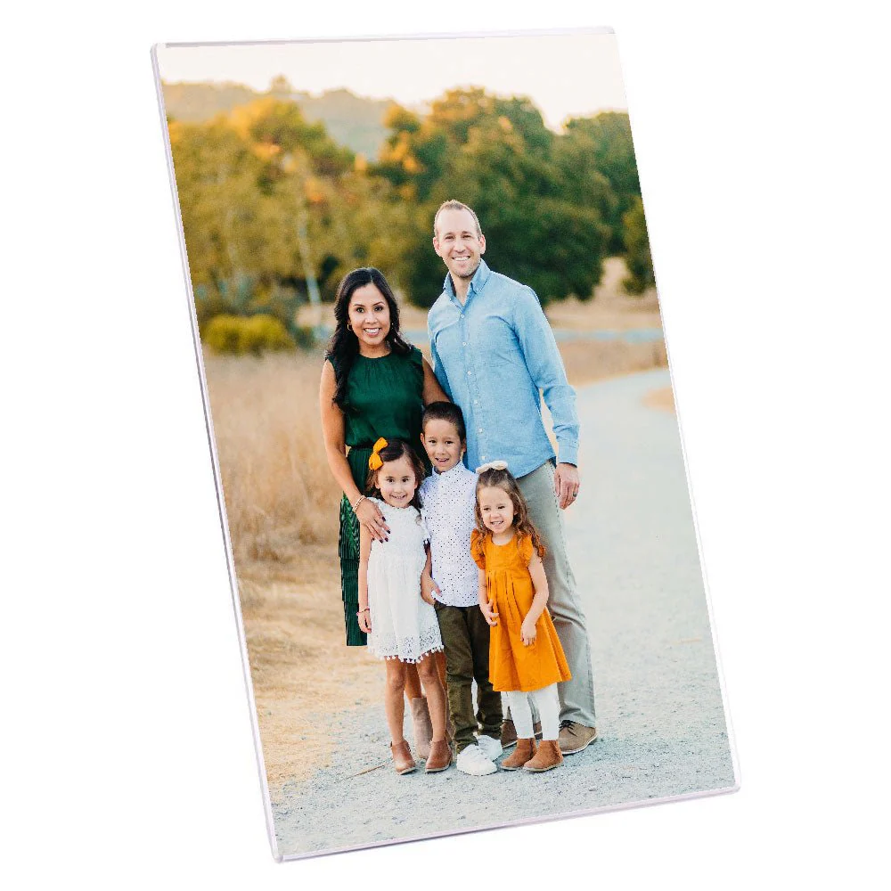 Rama foto magnetica din plastic 9x13cm [3]