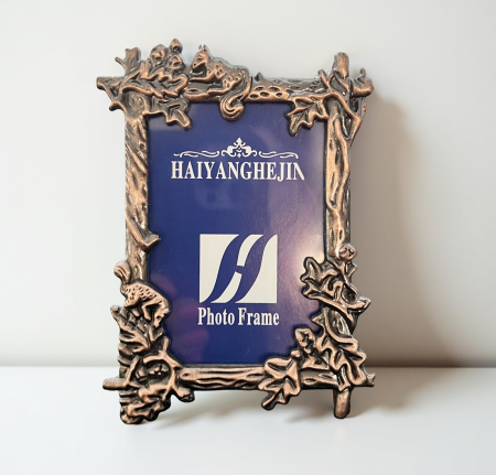 Marturii NUNTA - Marturii rama foto VINTAGE