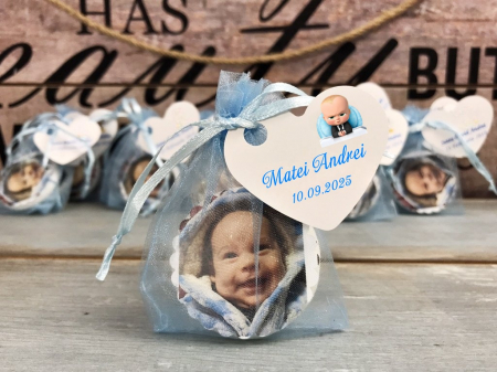 BOTEZ - Sapunel FOTO BABY BOSS