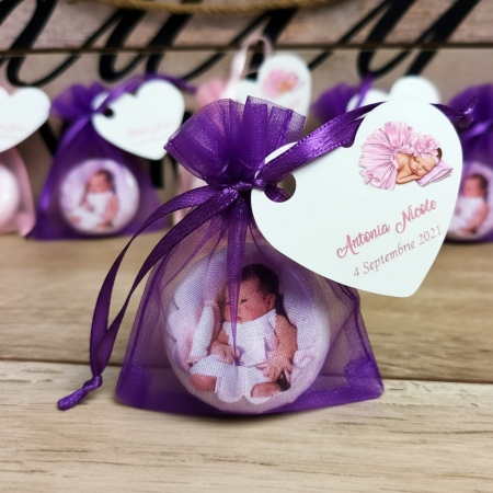 BOTEZ - Sapunel foto model PURPLE