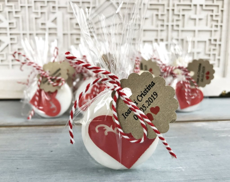 Sapunel - model Inimioara ROSIE [2]