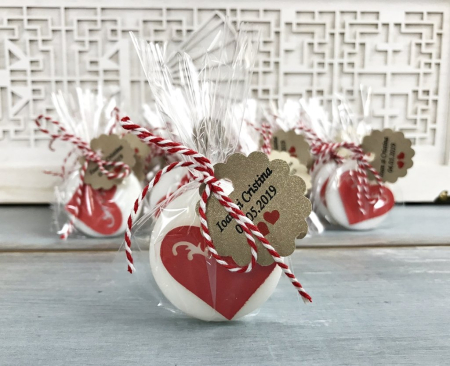 Sapunel - model Inimioara ROSIE [0]