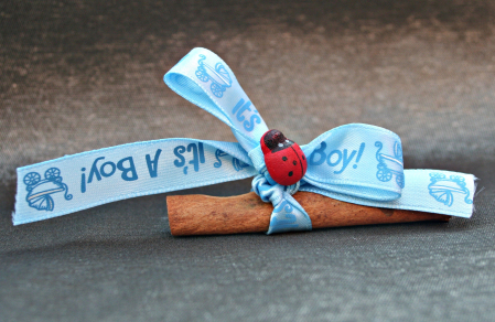 Marturii BOTEZ - SCORTISOARA CU GARGARITA (model blue)