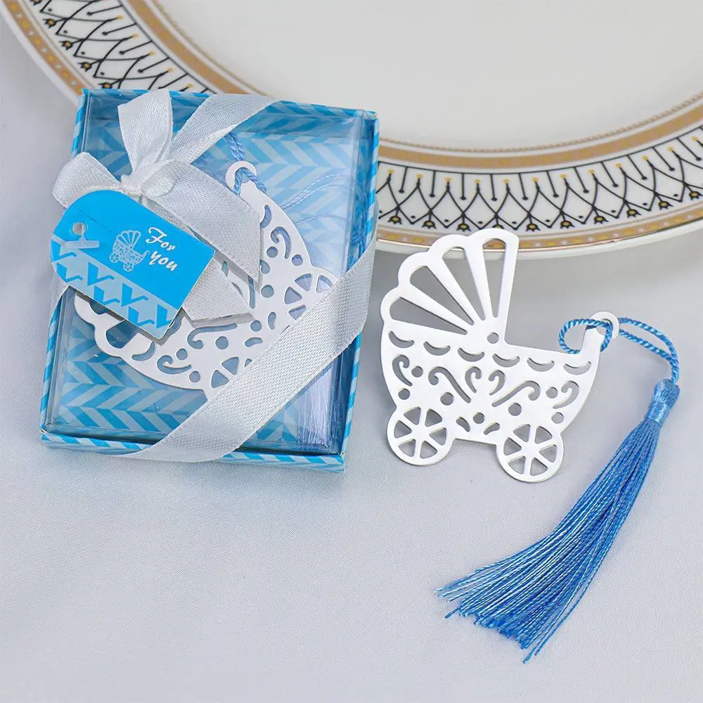 Marturii BOTEZ - Semn de carte CARUCIOR (blue)