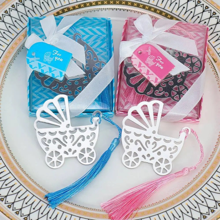 Semn de carte CARUCIOR (blue) [4]