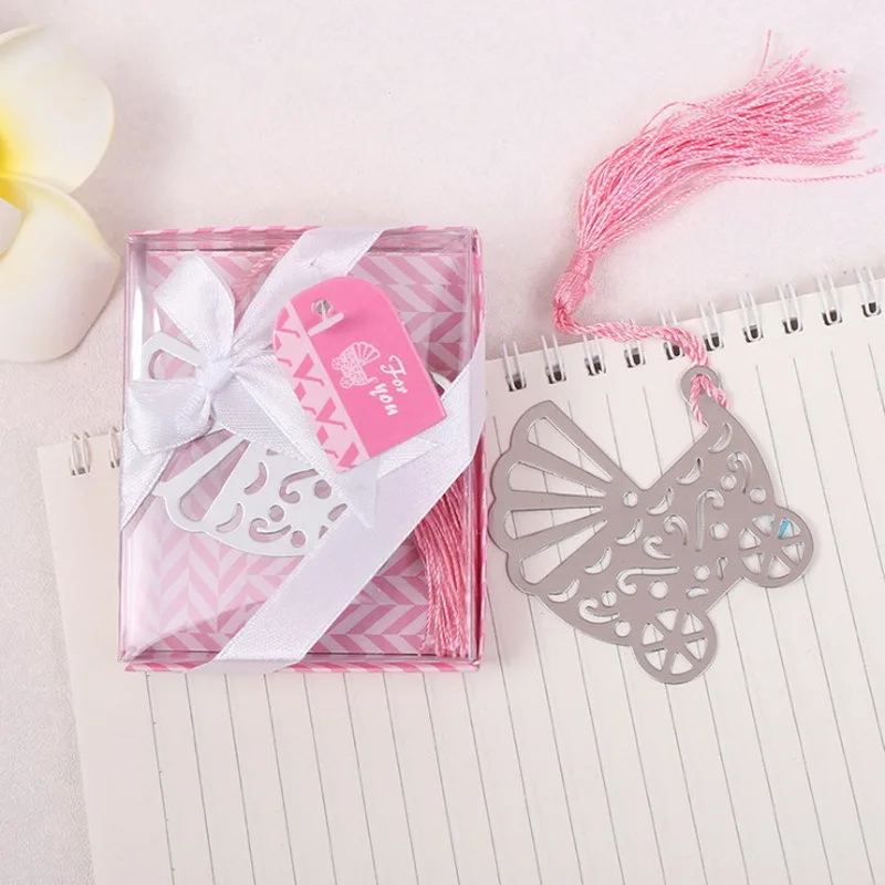 Marturii BOTEZ - Semn de Carte CARUCIOR (roz)