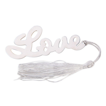 semn de carte LOVE [2]