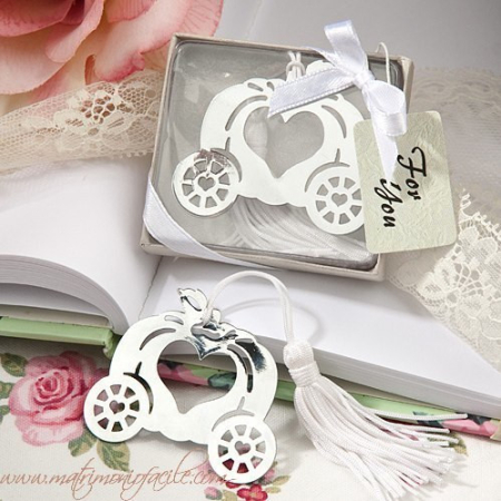 BOTEZ - Semn de carte CALEASCA