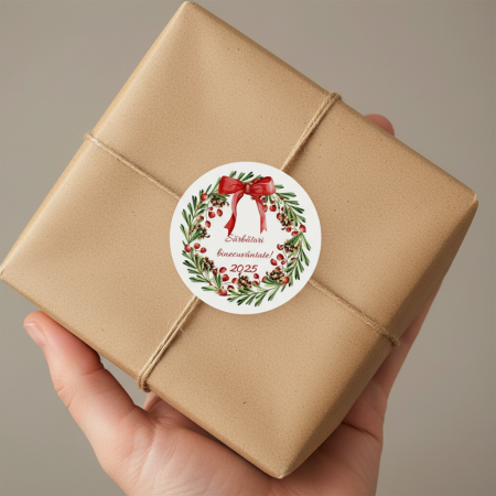 Set 20 etichete cadou CRACIUN [3]