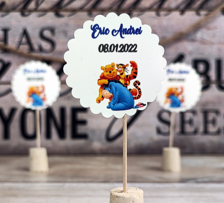 Set 15 Props candy bar - WINNIE [3]