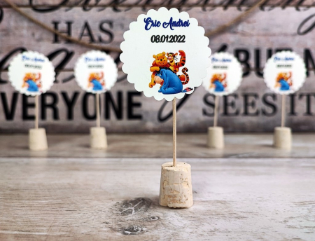 Set 15 Props candy bar - WINNIE [2]