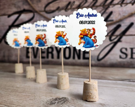 Set 15 Props candy bar - WINNIE [1]