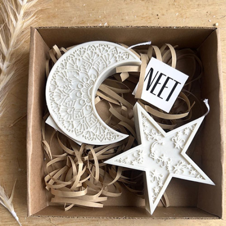 Set Lumanari LUNA & STEA [1]