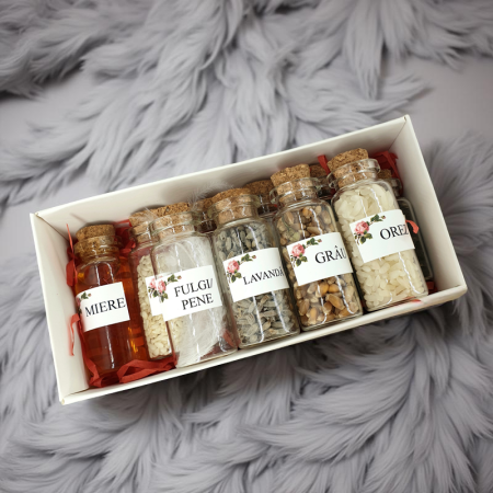 Set Prima Baita Mirodenii in Cutiuta [3]