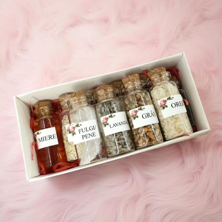 Set Prima Baita Mirodenii in Cutiuta [10]