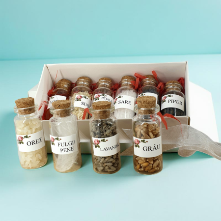 Set Prima Baita Mirodenii in Cutiuta [7]