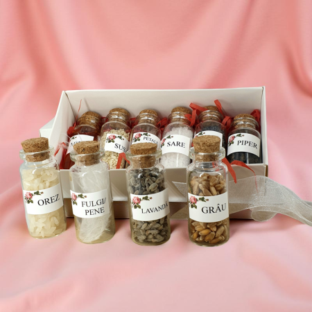 Set Prima Baita Mirodenii in Cutiuta [2]