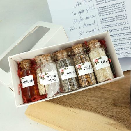 Set Prima Baita Mirodenii in Cutiuta [0]