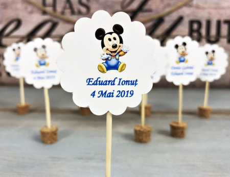 Set Props 15  Candy Bar- Mickey Baby [2]