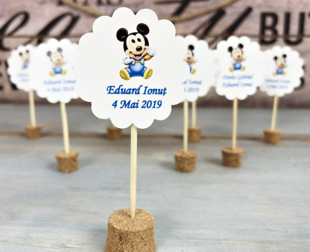 Set Props 15  Candy Bar- Mickey Baby