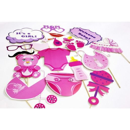 BOTEZ - Set recuzita fotografii petrecere