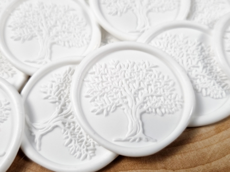 Sigilii ceara ALBA - Copacul Vietii [2]