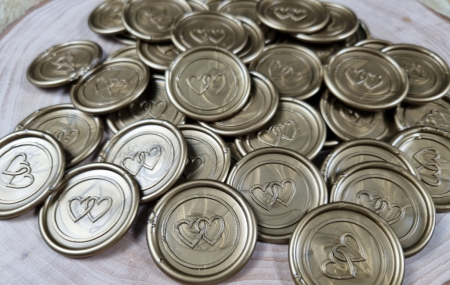 Sigilii ceara - model inimi [1]