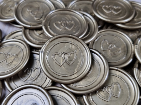 Sigilii ceara - model inimi [5]