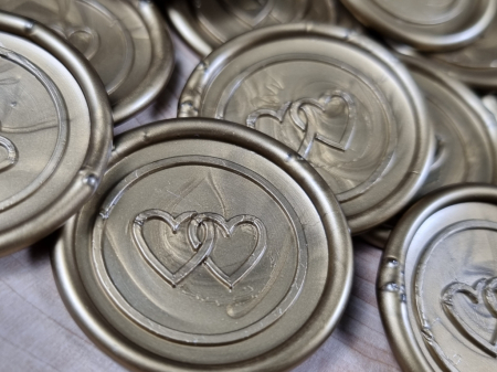 Sigilii ceara - model inimi [7]