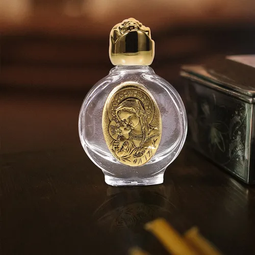 Trusouri & Lumanari Botez - Sticluta de MIR cu Iconita