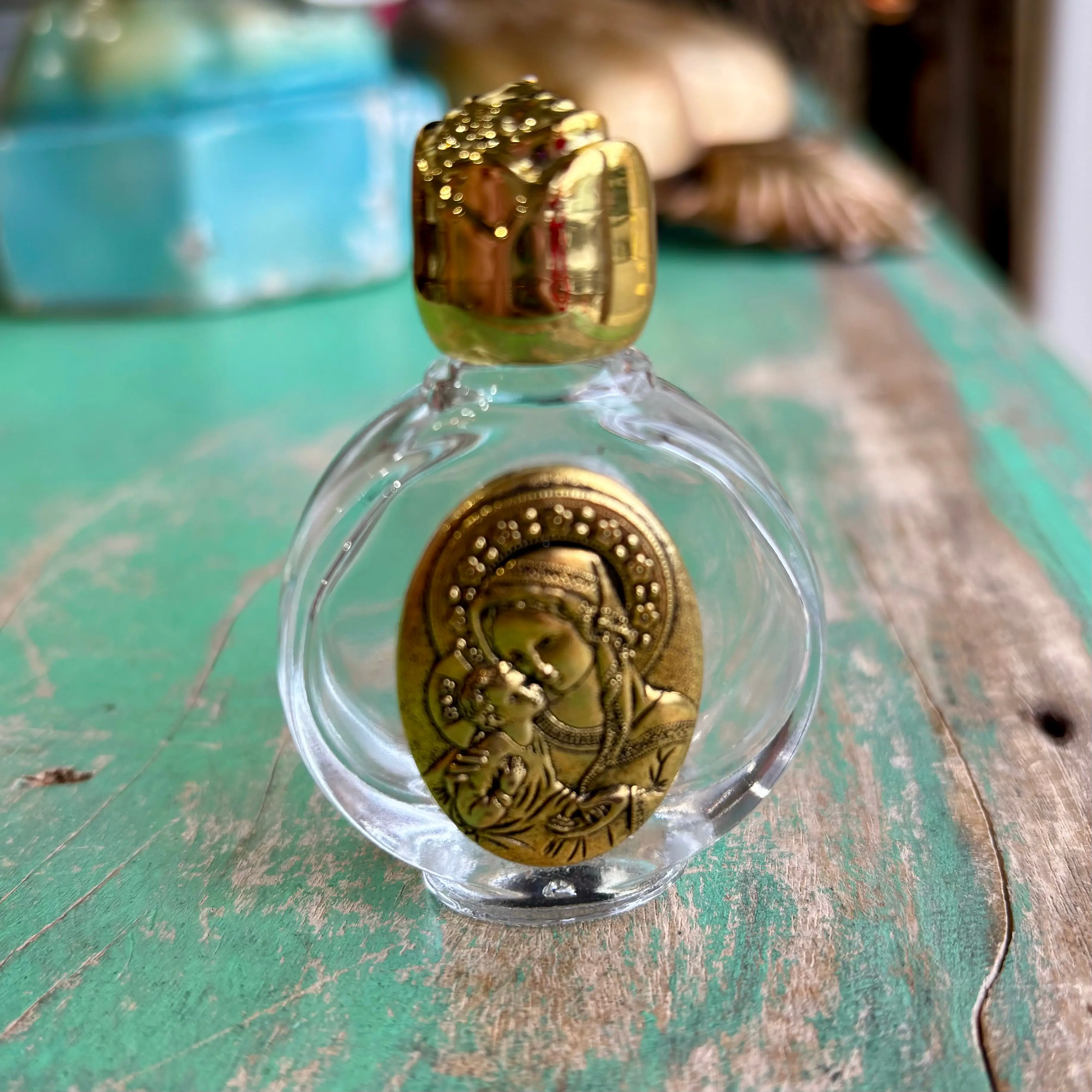 Sticluta de MIR cu Iconita [2]