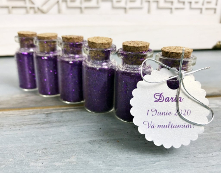 Sticluta - Praf de ZANE (model purple)