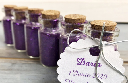 Sticluta - Praf de ZANE (model purple) [2]