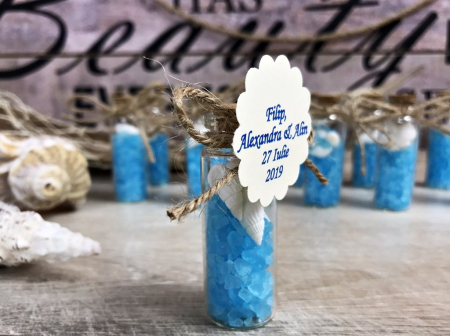 BOTEZ - Sticluta STROP DE MARE (blue)