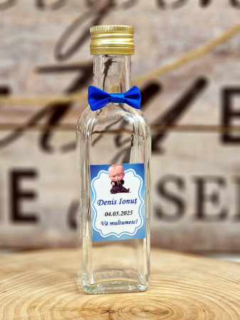 Sticlute Baby Boss  (100 ml)