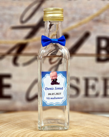 Sticlute Baby Boss  (100 ml) [1]