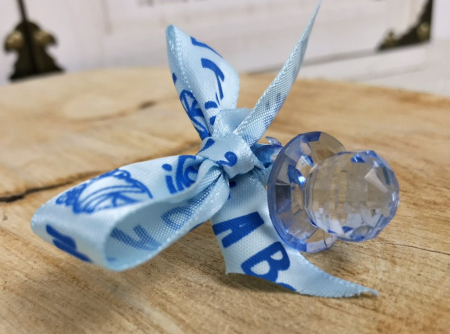 Marturii BOTEZ - Suzeta BLUE
