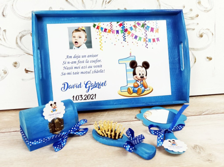 TAVA pentru MOT - Tava pentru Mot Mickey