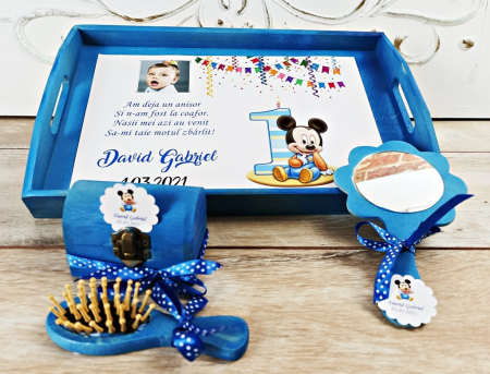 Tava pentru Mot Mickey [5]