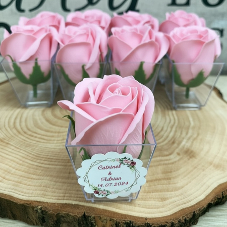 Trandafiri din Sapun - Rose [1]