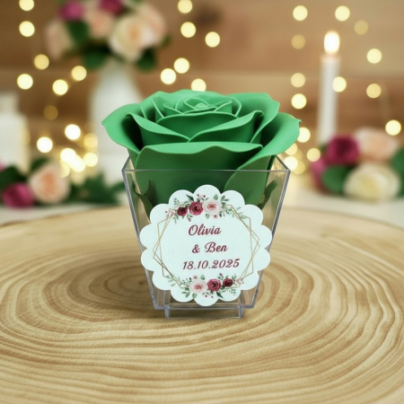 Trandafiri din Sapun - GREENERY [1]